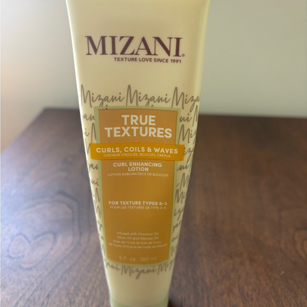 Mizani True Textures Curl Enhancing Lotion - Cream